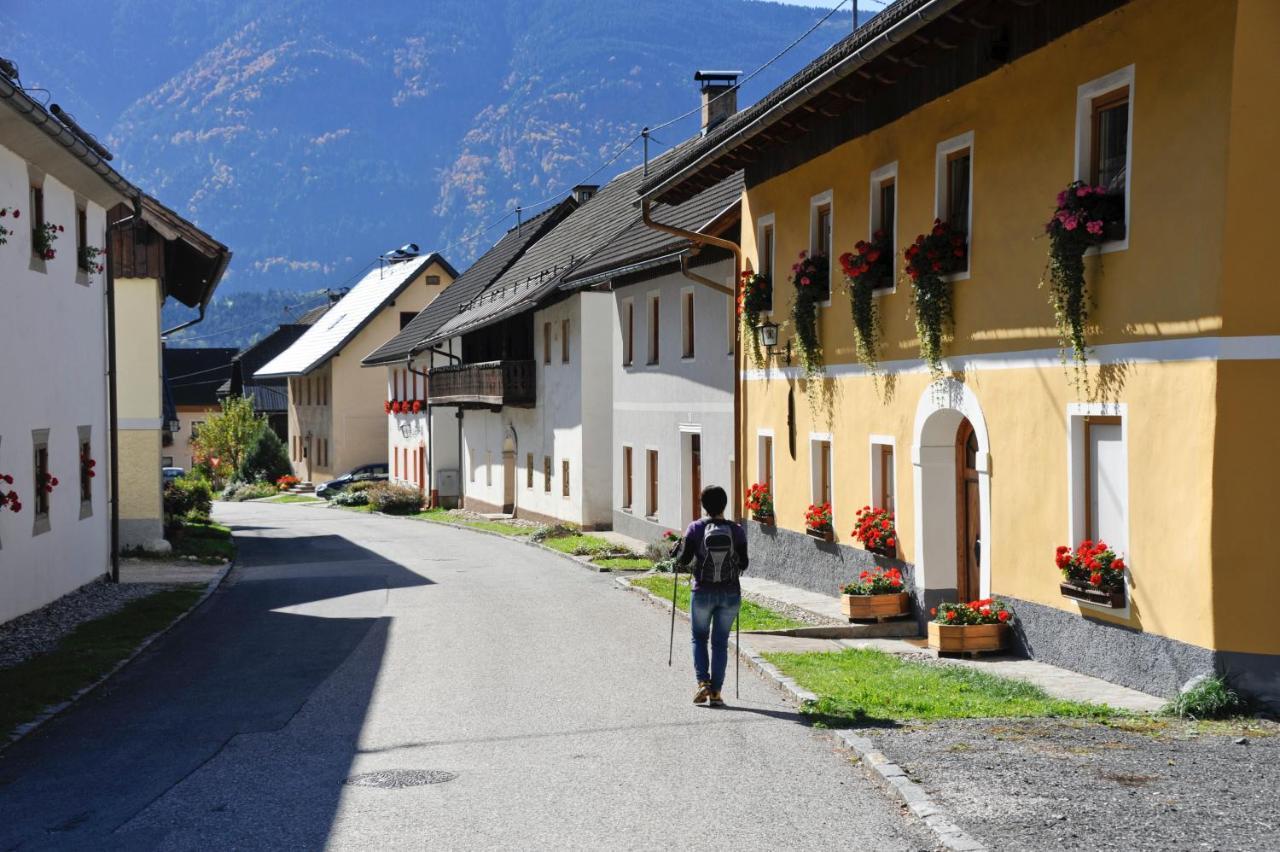 Gartenlodge Auszeit Nötsch エクステリア 写真